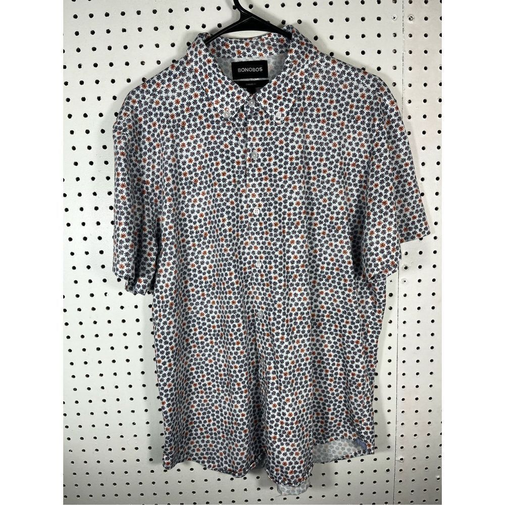 Bonobos button down shirt